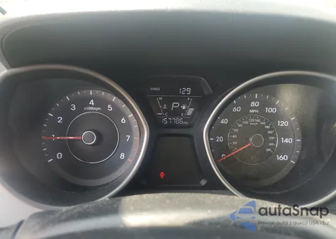 2016 Hyundai Elantra Se from USA, damaged, VIN 5NPDH4AE7GH709419